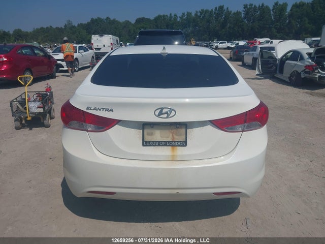 Aukcja sprzedaży 2013 Hyundai Elantra Gls/limited, vin: 5NPDH4AE0DH153840, numer aukcji: 12659256