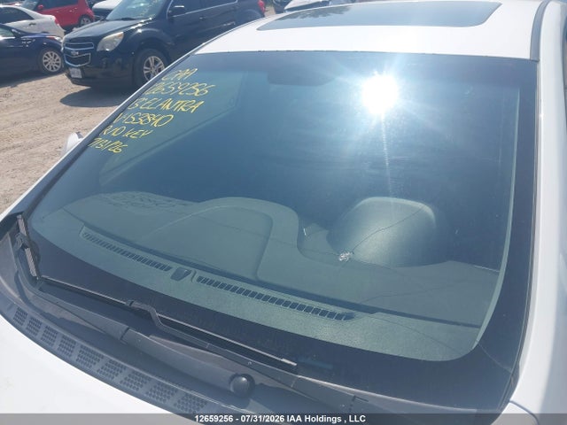 Aukcja sprzedaży 2013 Hyundai Elantra Gls/limited, vin: 5NPDH4AE0DH153840, numer aukcji: 12659256