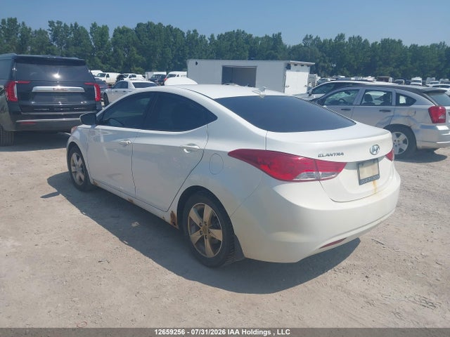 Aukcja sprzedaży 2013 Hyundai Elantra Gls/limited, vin: 5NPDH4AE0DH153840, numer aukcji: 12659256