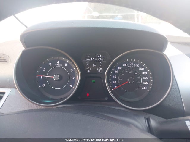 Aukcja sprzedaży 2013 Hyundai Elantra Gls/limited, vin: 5NPDH4AE0DH153840, numer aukcji: 12659256