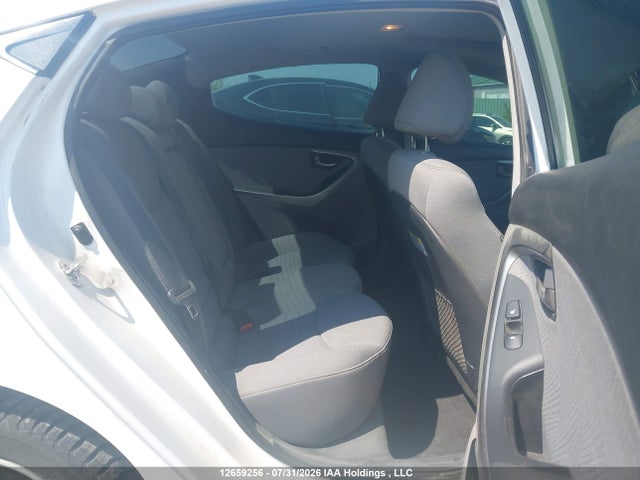 Aukcja sprzedaży 2013 Hyundai Elantra Gls/limited, vin: 5NPDH4AE0DH153840, numer aukcji: 12659256