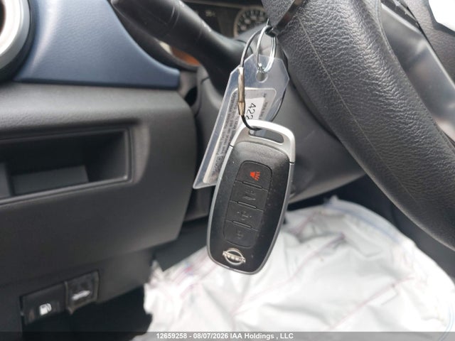 Nissan VERSA SV 2025 3N1CN8EV0SL864752 Image 10