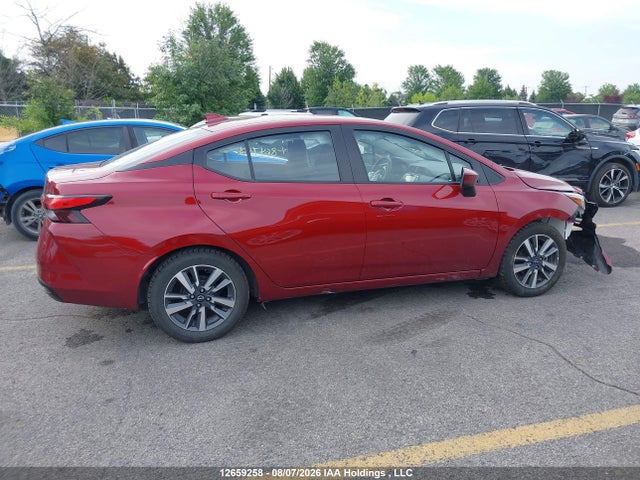 Nissan VERSA SV 2025 3N1CN8EV0SL864752 Image 12