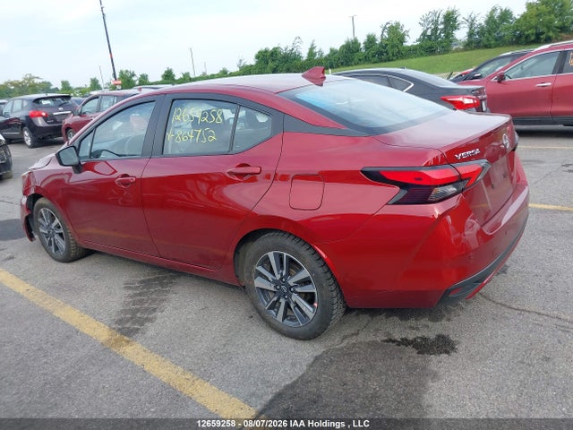 Nissan VERSA SV 2025 3N1CN8EV0SL864752 Image 13