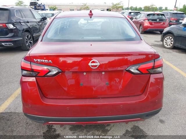Nissan VERSA SV 2025 3N1CN8EV0SL864752 Image 15