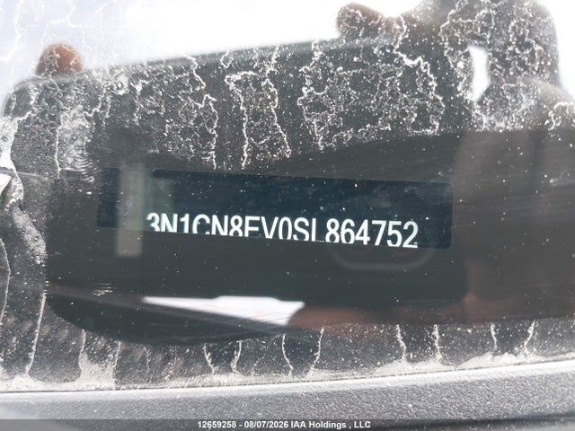 Nissan VERSA SV 2025 3N1CN8EV0SL864752 Image 16