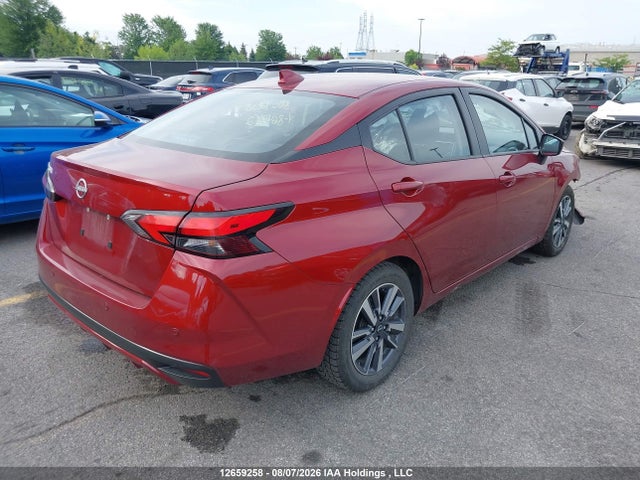 Nissan VERSA SV 2025 3N1CN8EV0SL864752 Image 4