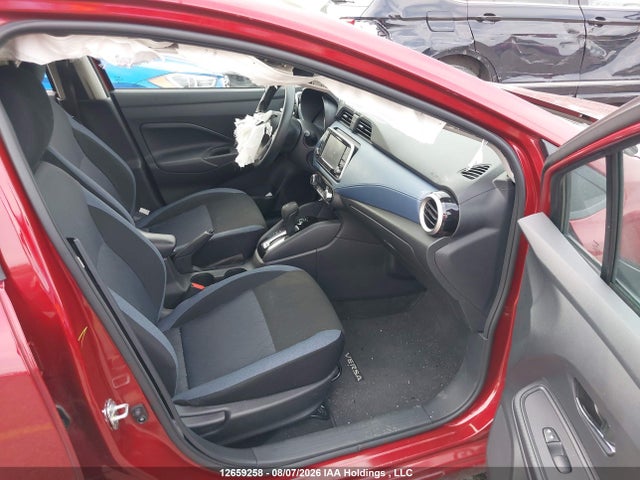 Nissan VERSA SV 2025 3N1CN8EV0SL864752 Image 5