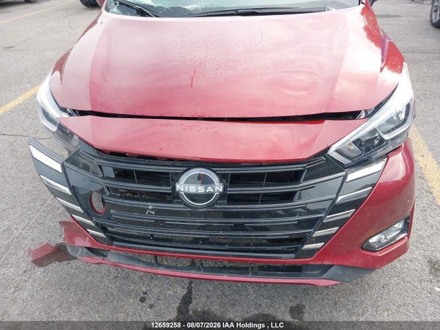 Nissan VERSA SV 2025 3N1CN8EV0SL864752 Image 6