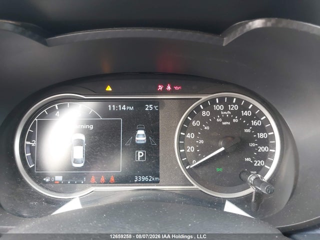 Nissan VERSA SV 2025 3N1CN8EV0SL864752 Image 7