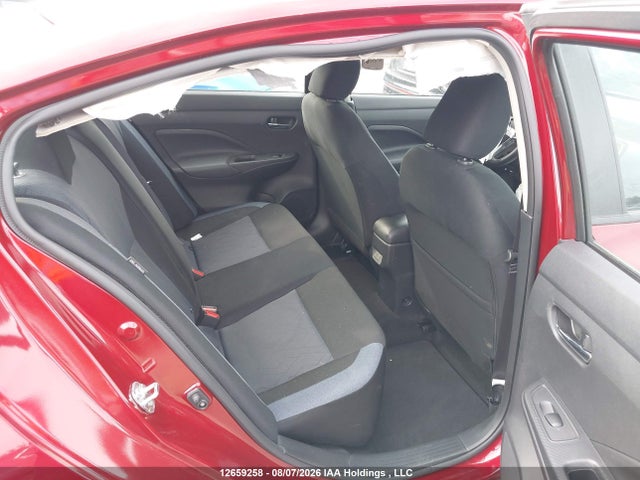 Nissan VERSA SV 2025 3N1CN8EV0SL864752 Image 8