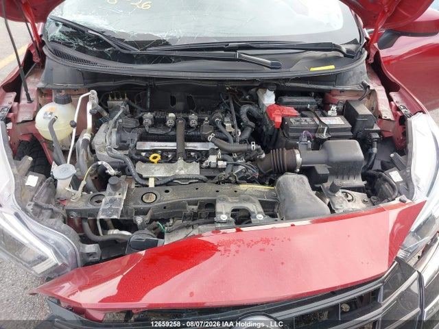 Nissan VERSA SV 2025 3N1CN8EV0SL864752 Image 9