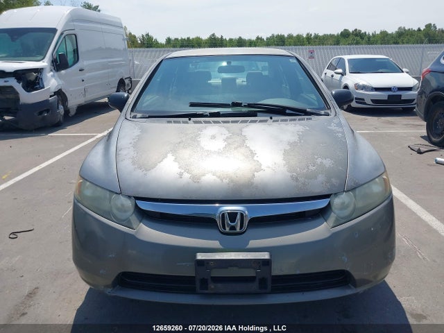Aukcja sprzedaży 2007 Honda Civic Dx-g, vin: 2HGFA16387H032751, numer aukcji: 12659260