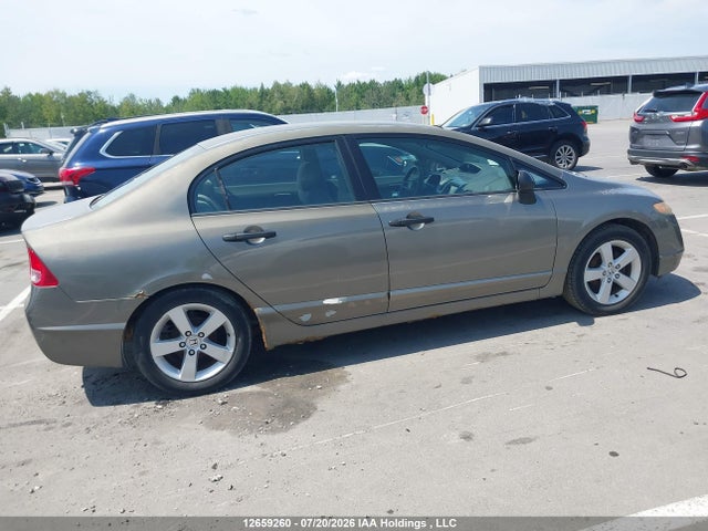 Aukcja sprzedaży 2007 Honda Civic Dx-g, vin: 2HGFA16387H032751, numer aukcji: 12659260