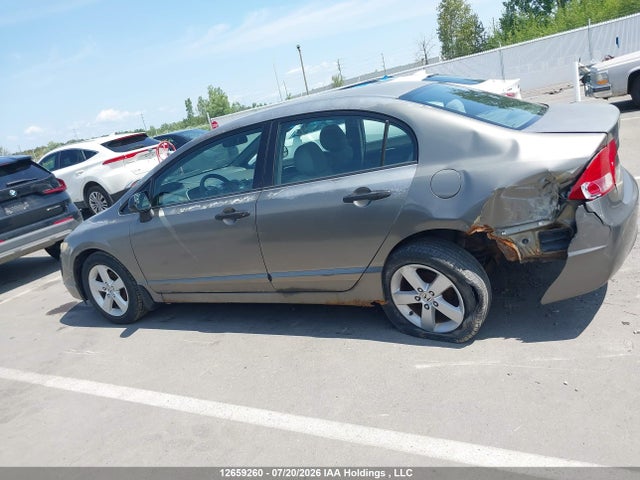 Aukcja sprzedaży 2007 Honda Civic Dx-g, vin: 2HGFA16387H032751, numer aukcji: 12659260