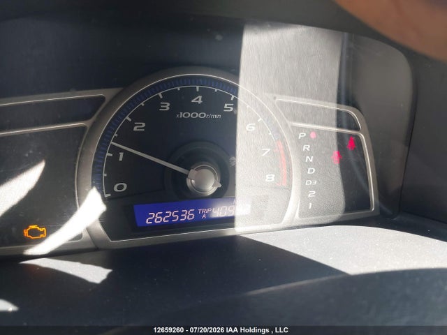 Aukcja sprzedaży 2007 Honda Civic Dx-g, vin: 2HGFA16387H032751, numer aukcji: 12659260