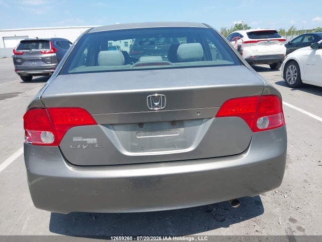 Aukcja sprzedaży 2007 Honda Civic Dx-g, vin: 2HGFA16387H032751, numer aukcji: 12659260