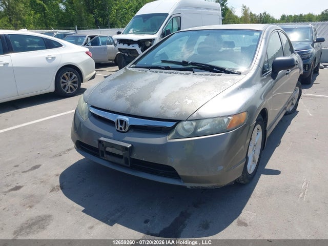 Aukcja sprzedaży 2007 Honda Civic Dx-g, vin: 2HGFA16387H032751, numer aukcji: 12659260