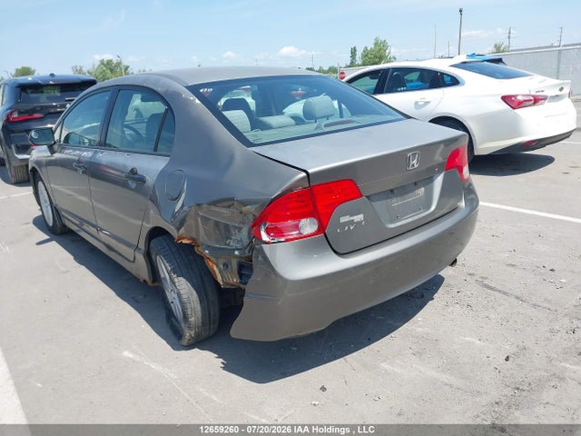 Aukcja sprzedaży 2007 Honda Civic Dx-g, vin: 2HGFA16387H032751, numer aukcji: 12659260