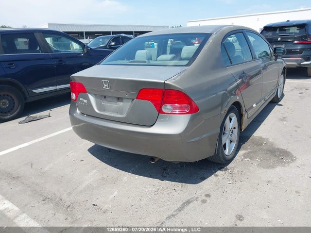 Aukcja sprzedaży 2007 Honda Civic Dx-g, vin: 2HGFA16387H032751, numer aukcji: 12659260