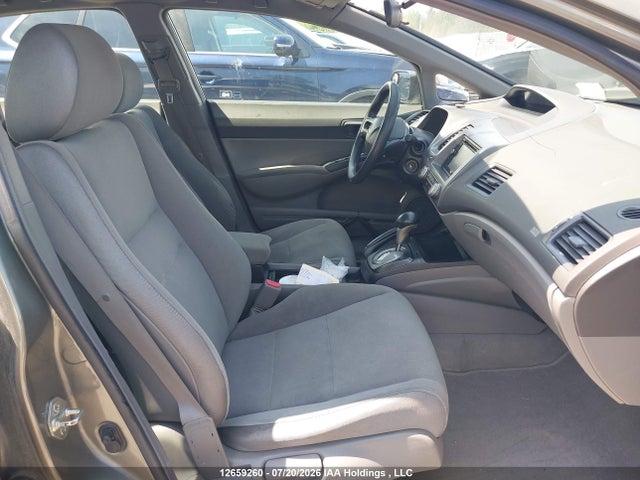 Aukcja sprzedaży 2007 Honda Civic Dx-g, vin: 2HGFA16387H032751, numer aukcji: 12659260