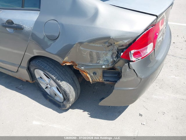 Aukcja sprzedaży 2007 Honda Civic Dx-g, vin: 2HGFA16387H032751, numer aukcji: 12659260