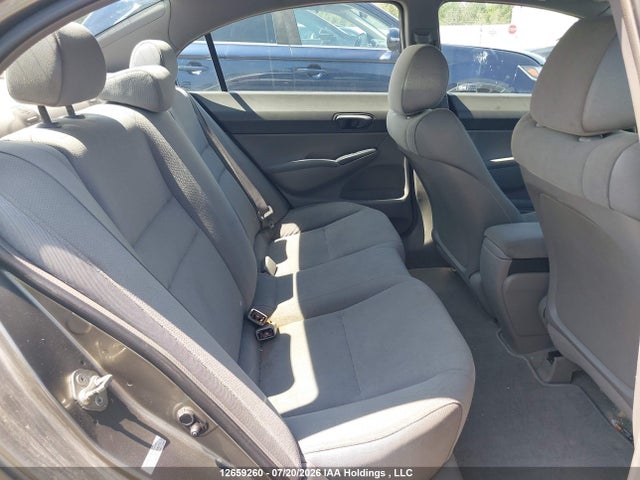 Aukcja sprzedaży 2007 Honda Civic Dx-g, vin: 2HGFA16387H032751, numer aukcji: 12659260