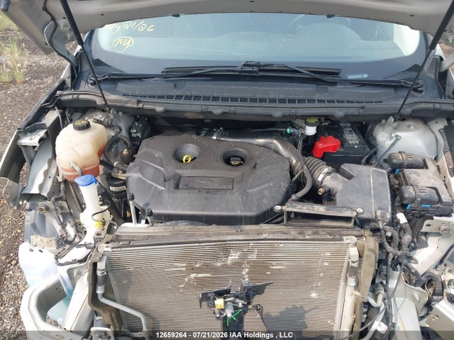 12659264 :رقم المزاد ، 2FMPK4J9XJBB91662 vin ، 2018 Ford Edge Sel مزاد بيع