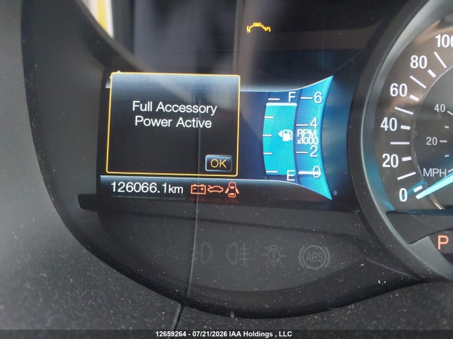 12659264 :رقم المزاد ، 2FMPK4J9XJBB91662 vin ، 2018 Ford Edge Sel مزاد بيع