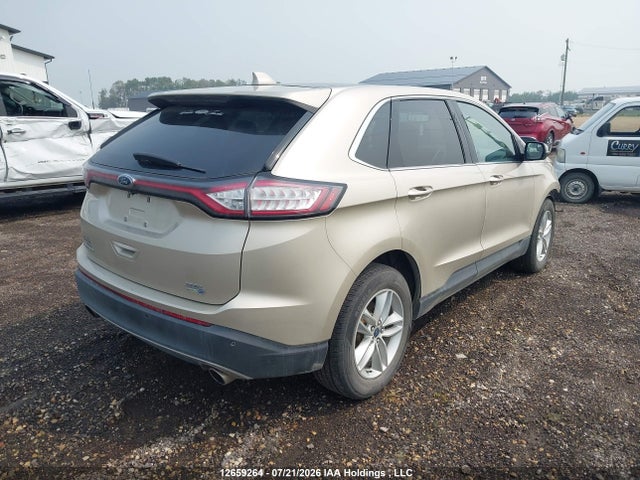 12659264 :رقم المزاد ، 2FMPK4J9XJBB91662 vin ، 2018 Ford Edge Sel مزاد بيع