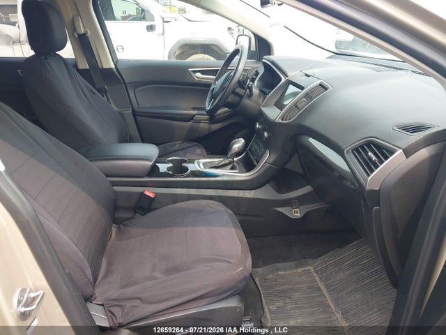 12659264 :رقم المزاد ، 2FMPK4J9XJBB91662 vin ، 2018 Ford Edge Sel مزاد بيع
