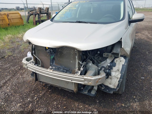 12659264 :رقم المزاد ، 2FMPK4J9XJBB91662 vin ، 2018 Ford Edge Sel مزاد بيع