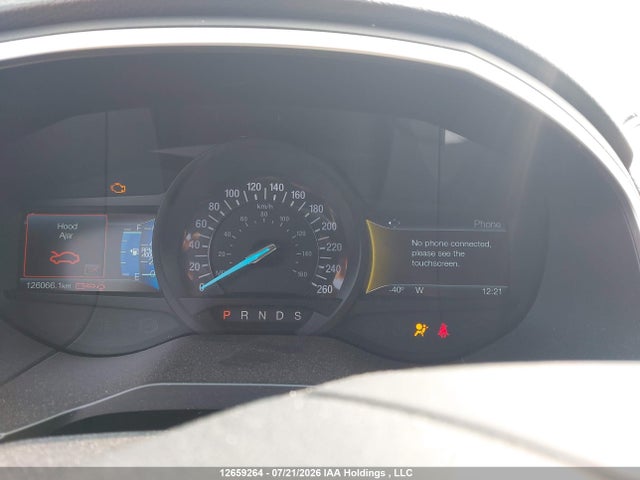 2FMPK4J9XJBB91662 Ford EDGE SEL
