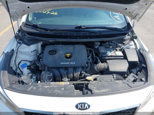 KIA Forte Lx/lx+ 2018 3KPFL4A70JE277339 Image 10