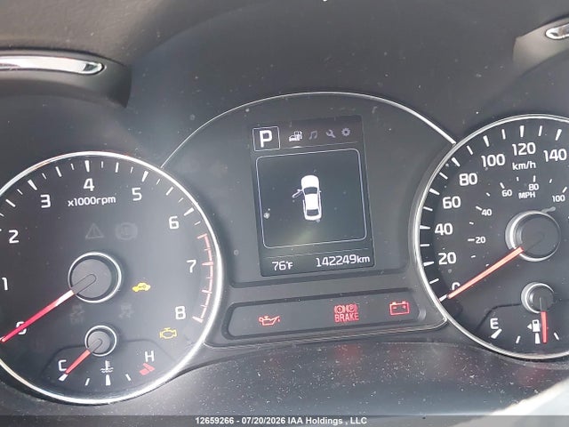 KIA Forte Lx/lx+ 2018 3KPFL4A70JE277339 Image 15