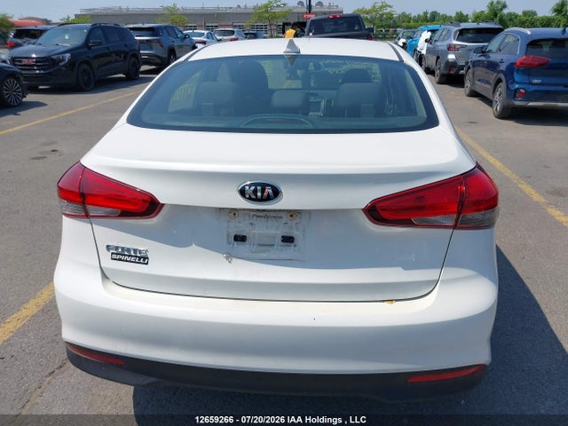 KIA Forte Lx/lx+ 2018 3KPFL4A70JE277339 Image 16