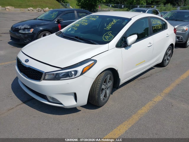 KIA Forte Lx/lx+ 2018 3KPFL4A70JE277339 Image 2