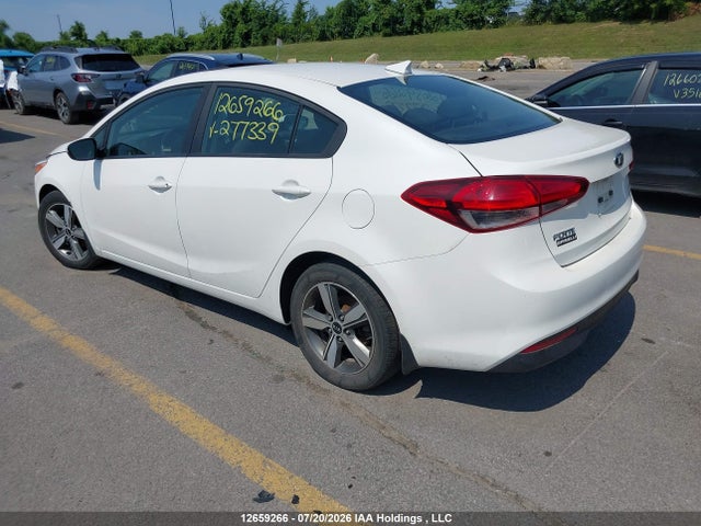 KIA Forte Lx/lx+ 2018 3KPFL4A70JE277339 Image 3