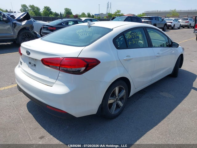 KIA Forte Lx/lx+ 2018 3KPFL4A70JE277339 Image 4