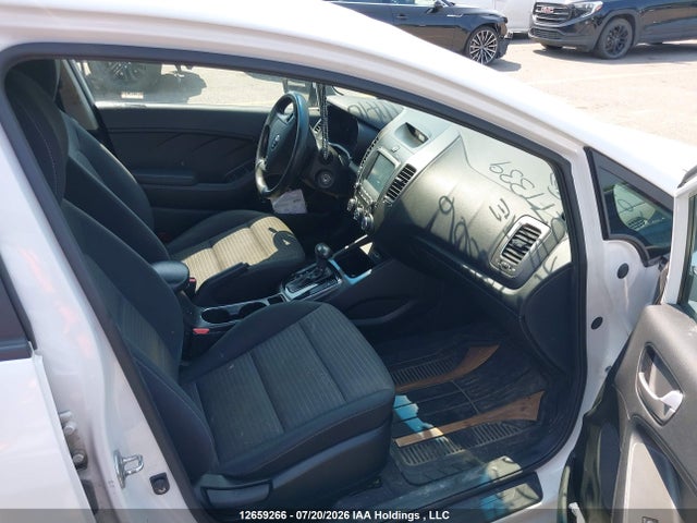 KIA Forte Lx/lx+ 2018 3KPFL4A70JE277339 Image 5