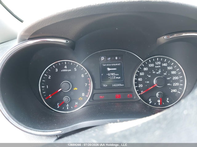 KIA Forte Lx/lx+ 2018 3KPFL4A70JE277339 Image 7