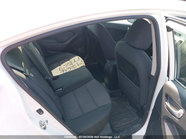 KIA Forte Lx/lx+ 2018 3KPFL4A70JE277339 Image 8