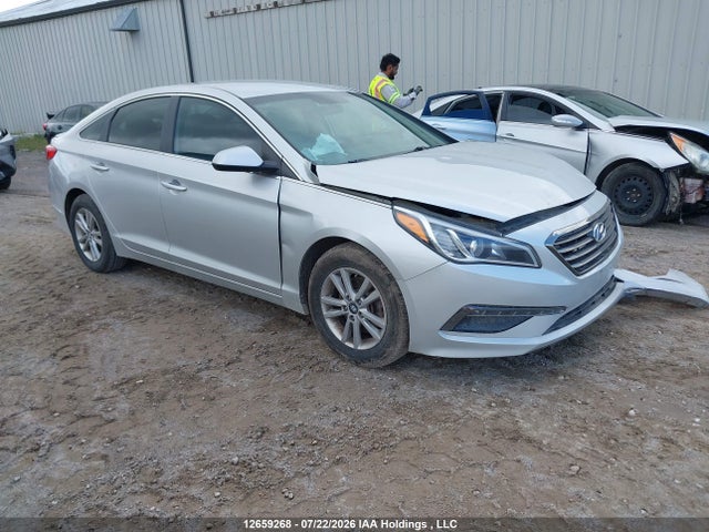 Hyundai SONATA GL 2015 5NPE24AF1FH013183 zdjęcie główne
