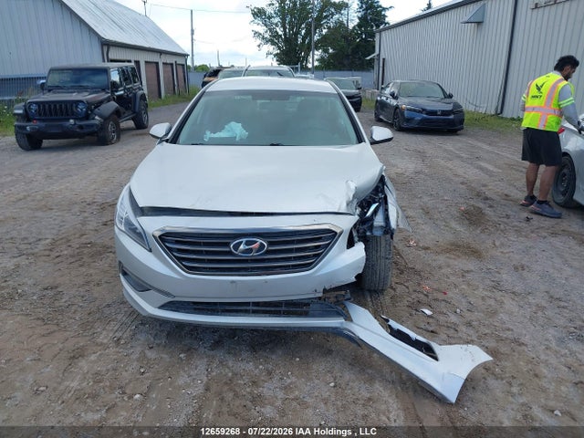 Hyundai SONATA GL 2015 5NPE24AF1FH013183 Image 11