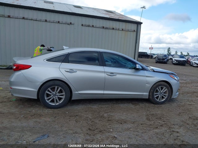Hyundai SONATA GL 2015 5NPE24AF1FH013183 Image 12