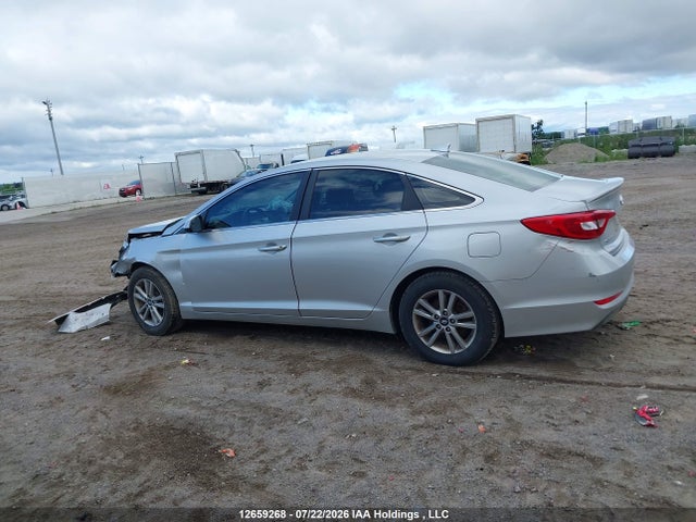 Hyundai SONATA GL 2015 5NPE24AF1FH013183 Image 13