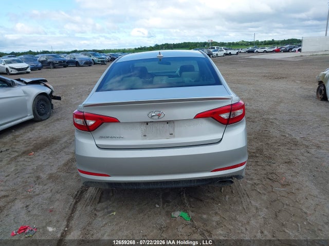 Hyundai SONATA GL 2015 5NPE24AF1FH013183 Image 15
