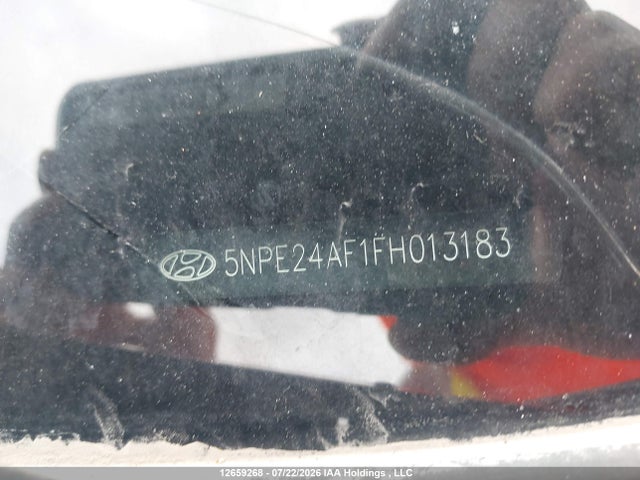 Hyundai SONATA GL 2015 5NPE24AF1FH013183 Image 16