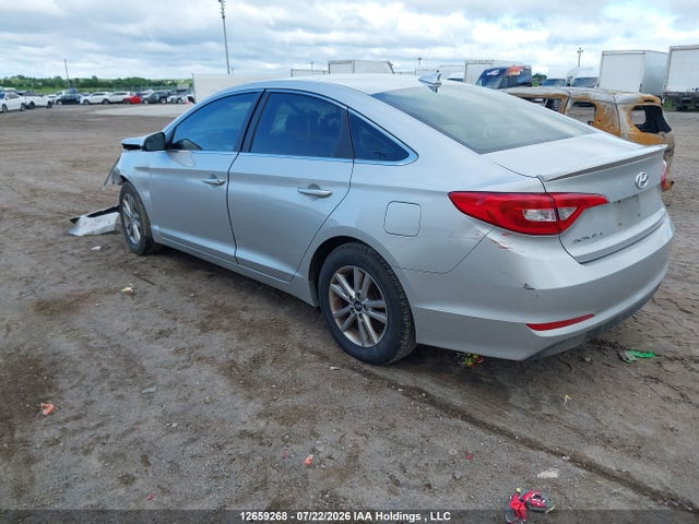 Hyundai SONATA GL 2015 5NPE24AF1FH013183 Image 3