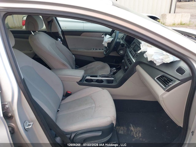 Hyundai SONATA GL 2015 5NPE24AF1FH013183 Image 5